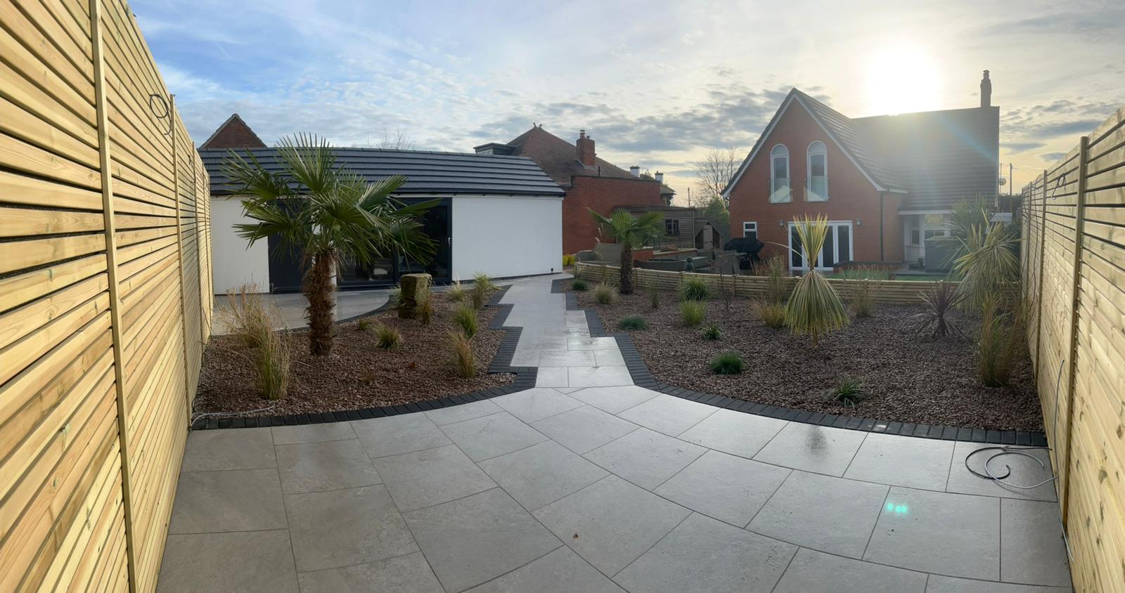 Landscaping
