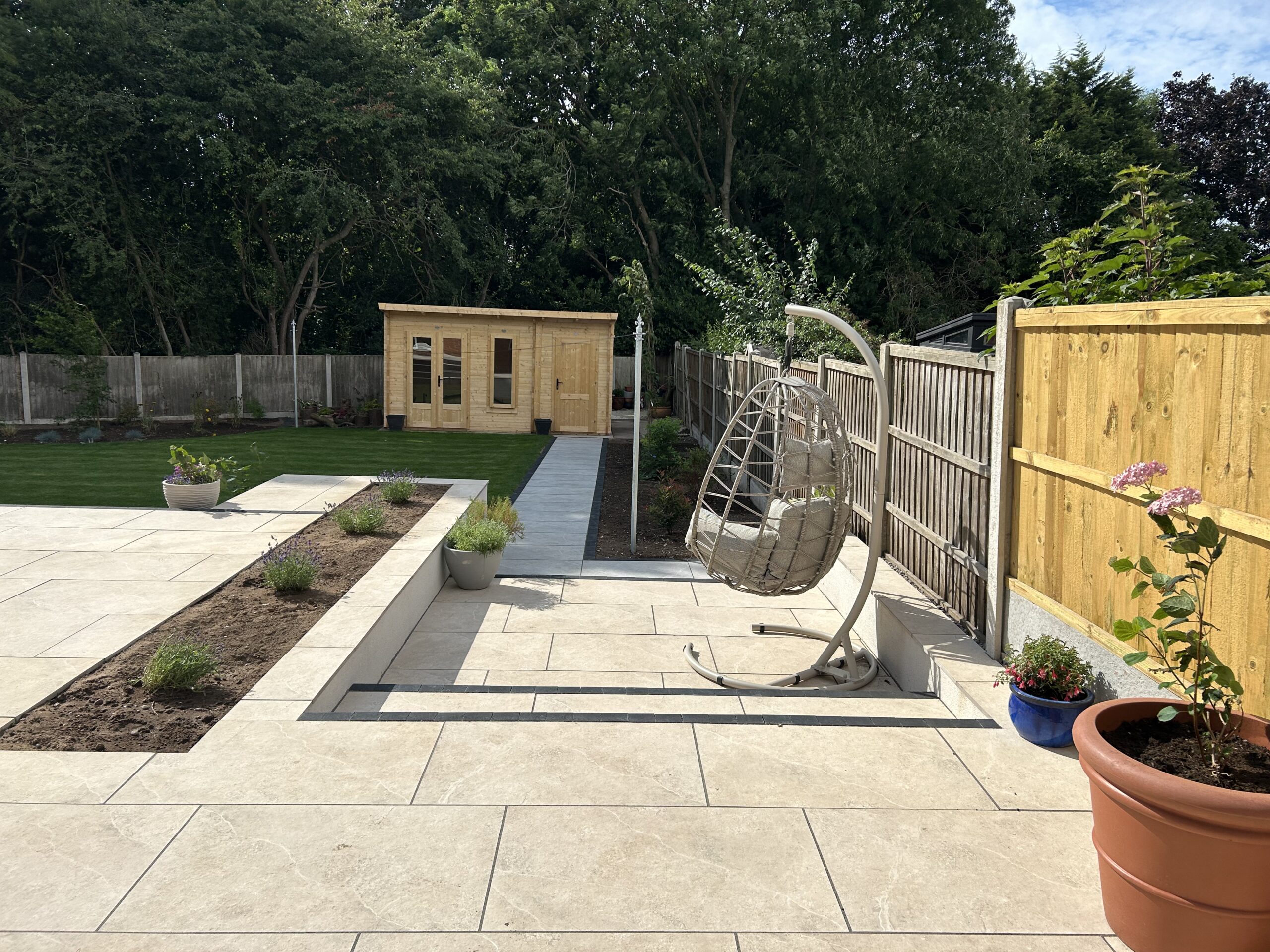 Landscaping Mansfield