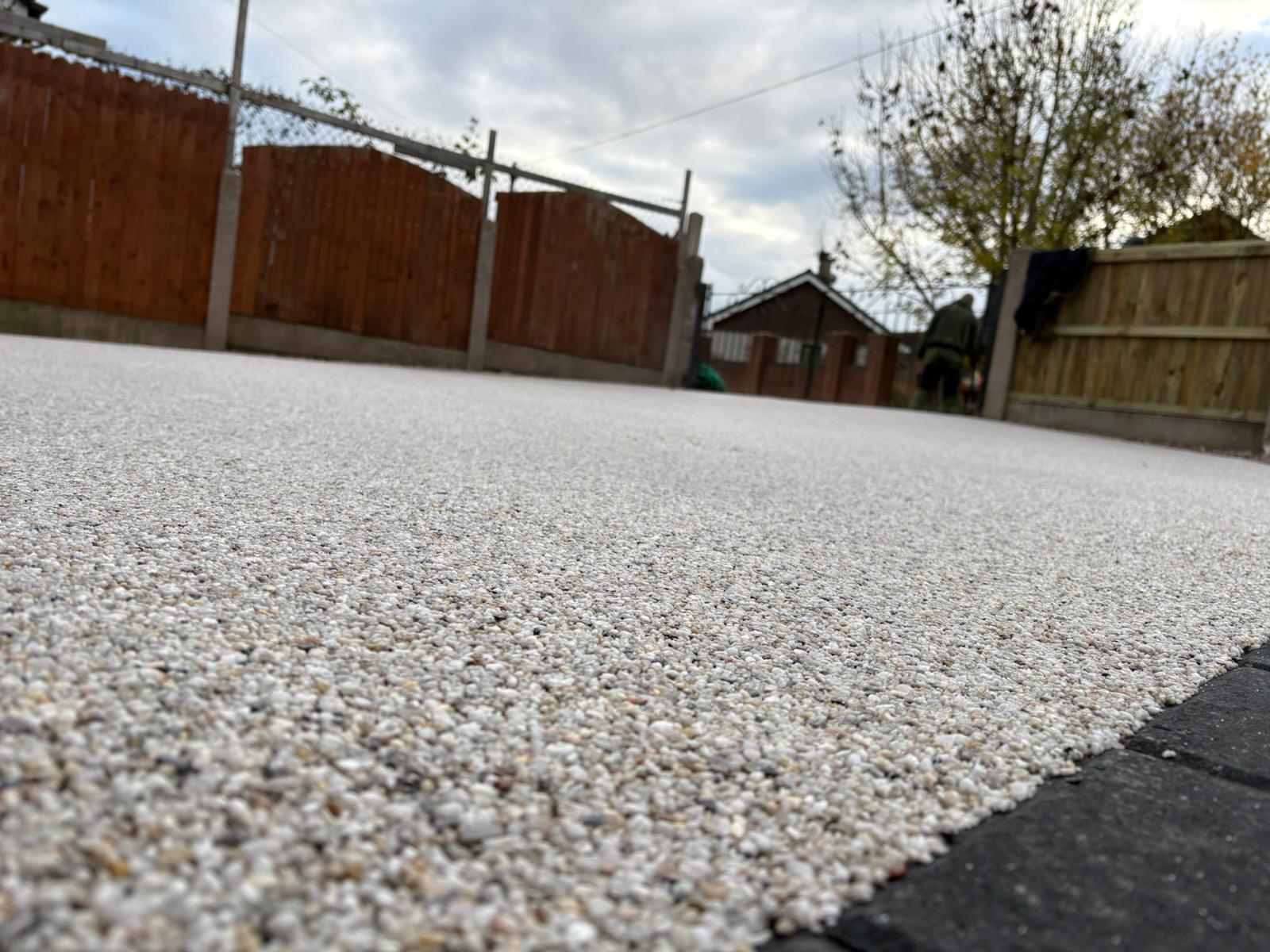 The Advantages Of Resin Driveways