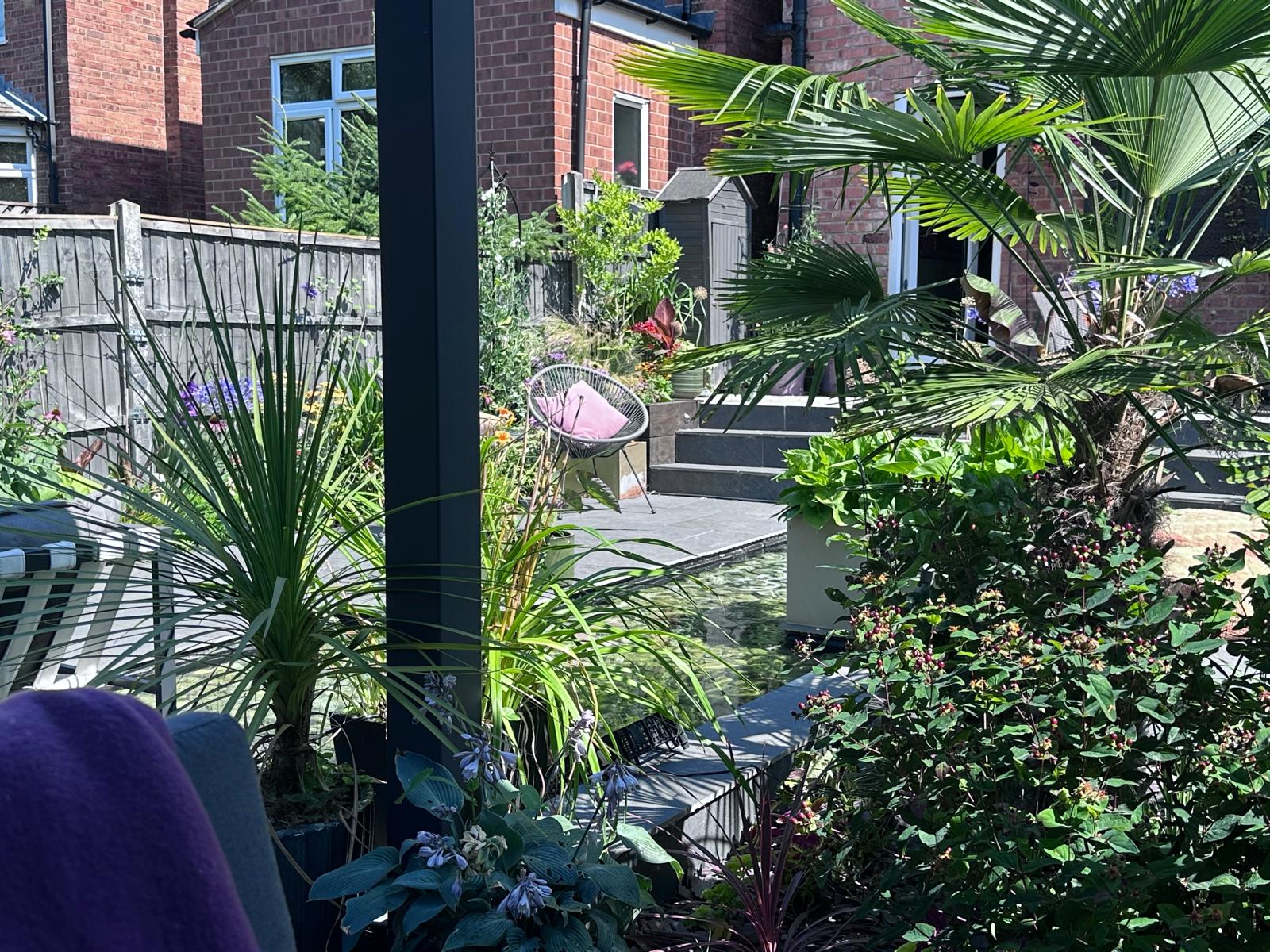 expert garden renovations in Mansfield & Nottingham