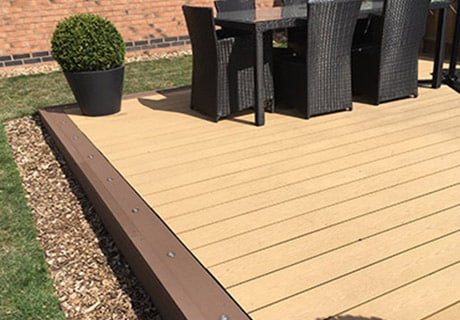 decking