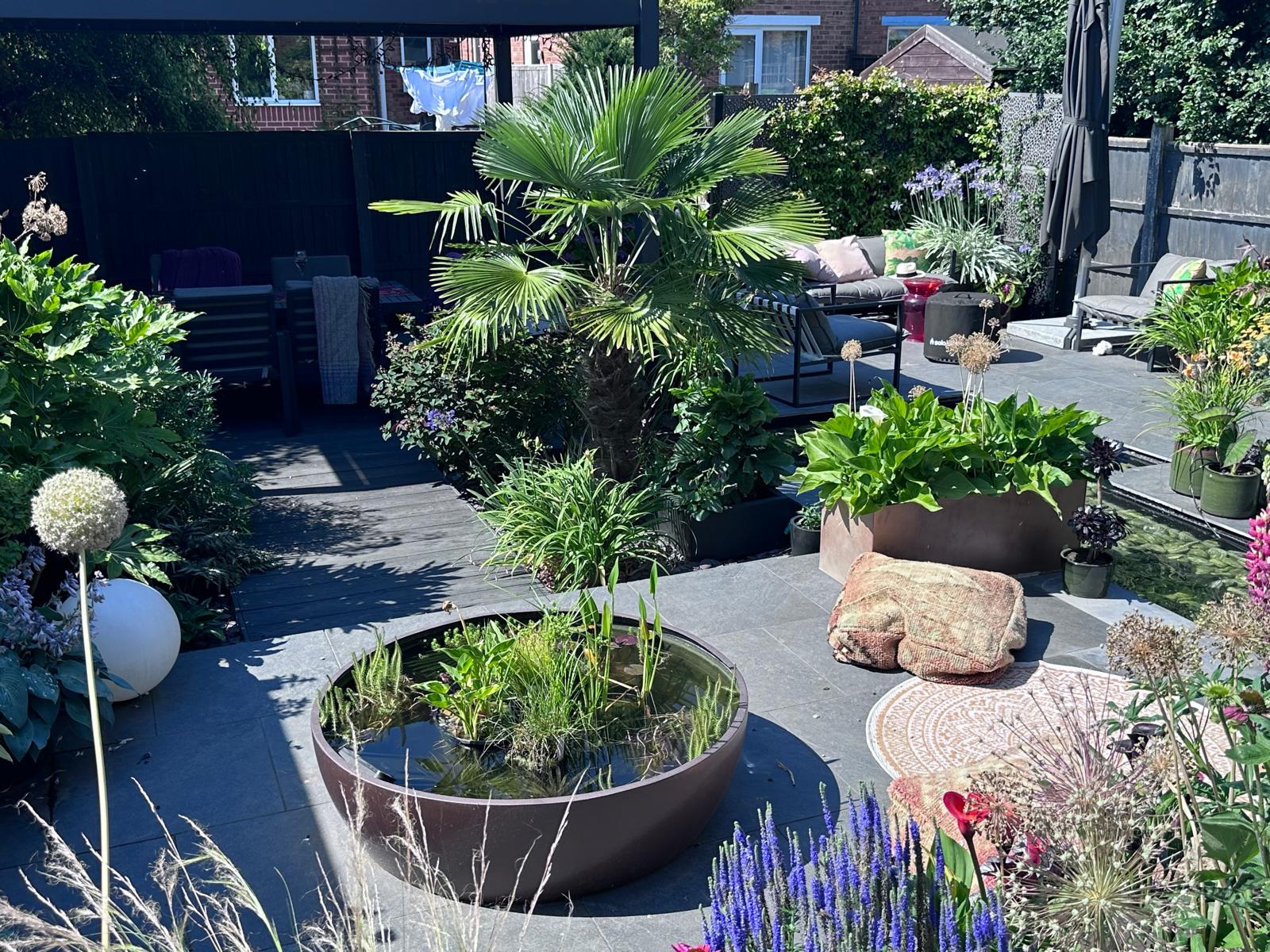 Landscaping