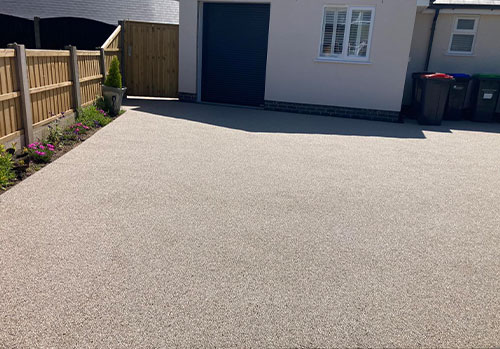 resin-driveway